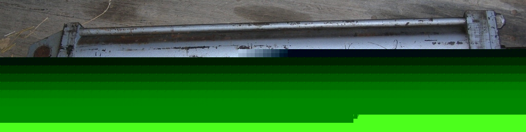 Hydraulic cylinder large 5 or 5 1/2