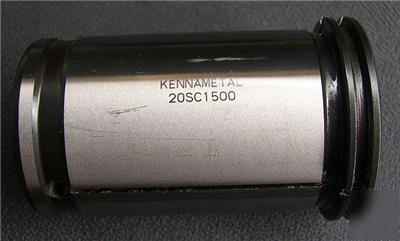 Kennametal powergrip 1-1/2