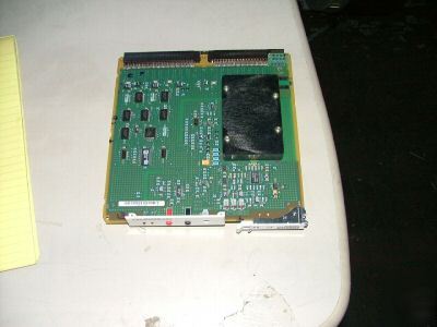 Lucent autoplex cards 1:2 pm ARRPK50XAB klm 1004