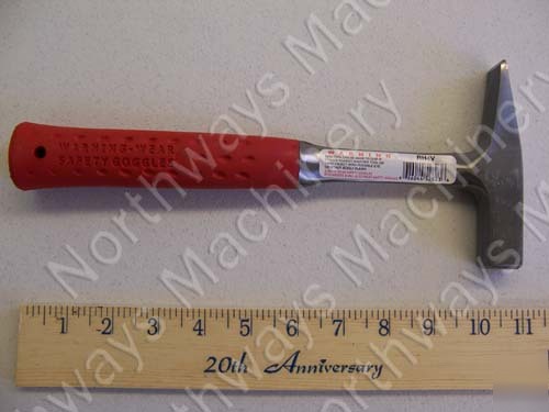 Malco RH4V riveting tinner hammer sheet metal tools