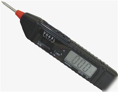 Mastech pen-type auto ranging digital multimeter dmm