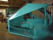Mazak powermaster 1600 with 9