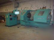Mazak powermaster 1600 with 9