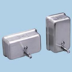 Metal soap dispensers-imp 4040