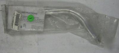Miller 199333 gooseneck, alum jacketed 12