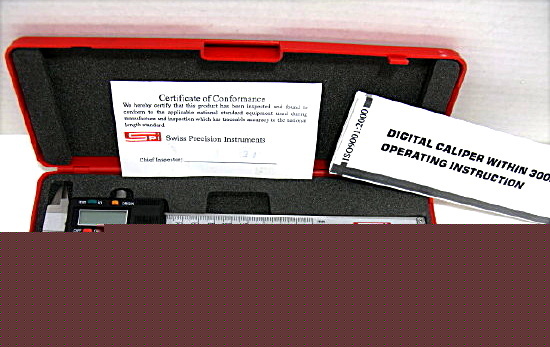 New electronic digital calipers 6