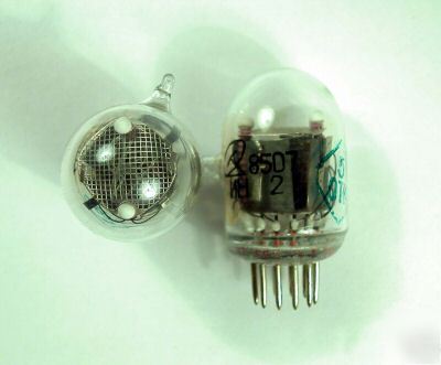 New in-2 russian nixie tube. brand tubes 