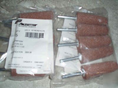 Norton grinding wheel - 38A grit - box of 25
