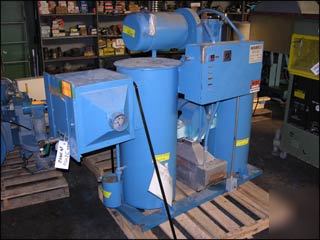 Novatec hopper dryer system - 26400
