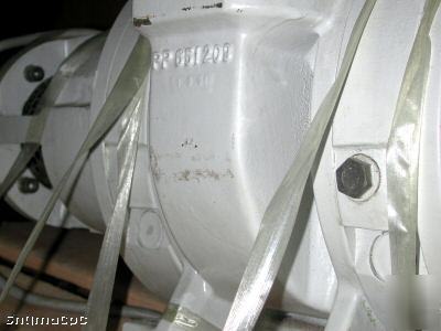 Pfeiffer balzers root vacuum pump model wkp-250A