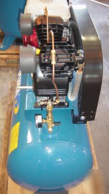 Puma, PK5530HG, 5.5 hp, honda, 30 gallon,