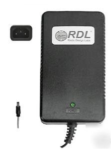 Radio design labs PS24U2 power supply for rdl products