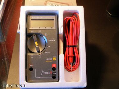 Refurbished fluke 73 i i multimeter