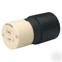 Reliance generator plug 20 amp 125/250V L1420C 31211