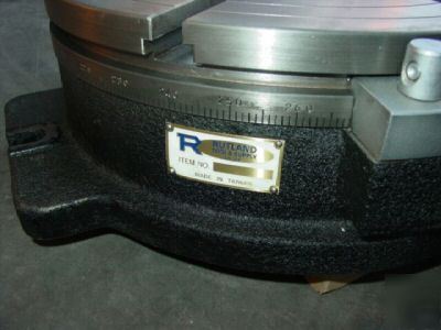 Rutland tool & supply 12