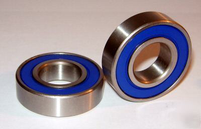 SR12RS stainless steel bearings, 3/4 x 1-5/8, R12RS