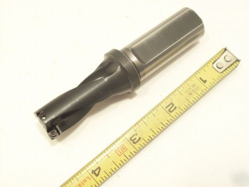 Sandvik insert drill R416.2-0170L20-21 17MM great cond.
