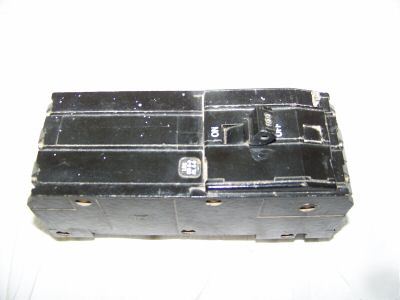 Square d Q1L3100 100 amp circuit breaker 3 pole Q1L 