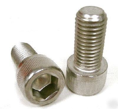 Stainless steel socket head bolt 5/16-18 x 1/2