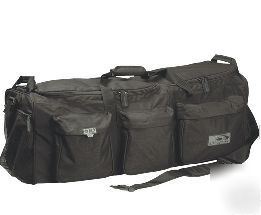 Swat gear bag hatch M2 mission specific gear bag black 