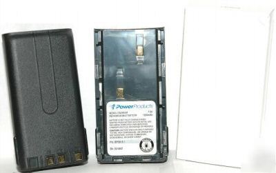 TK272 batteries for kenwood radios 5 batteries