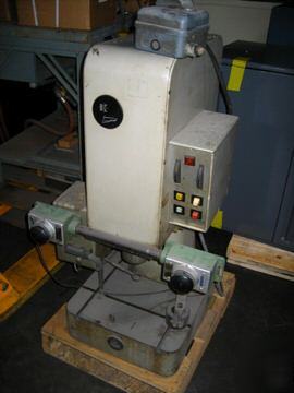 Taumel orbital riviter