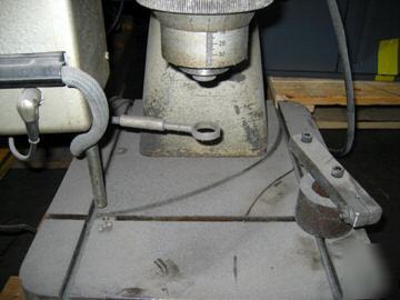 Taumel orbital riviter
