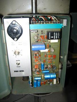 Taumel orbital riviter