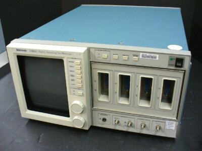 Tektronix 11801C digital storage oscilloscope