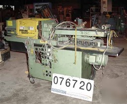 Used: arburg allrounder injection mold machine, model 2