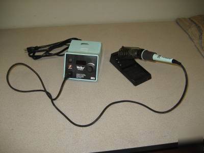 Weller EC2002M solder station soldering gun iron