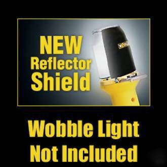 Wobble light WL52230 reflector shield - senior models