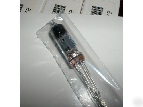 10 philips egc nos 6205 pentodes