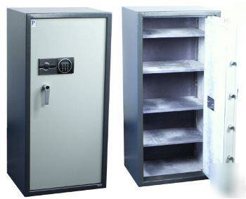 30 minute fire & burglary hd-120 safe--free shipping 