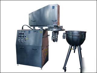 50 ltr (18.5 gal) ross double motion turbo emulsifier, 