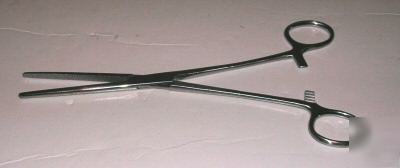 8 inch straight tip hemostats-home crafts fishing hobby