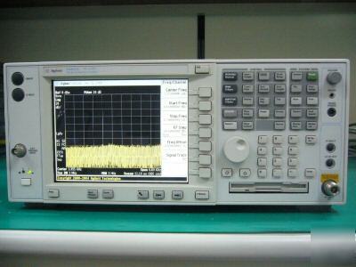 Agilent E4443A psa spectrum analyzer- good condition