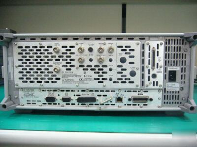 Agilent E4443A psa spectrum analyzer- good condition