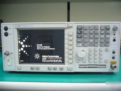 Agilent E4443A psa spectrum analyzer- good condition