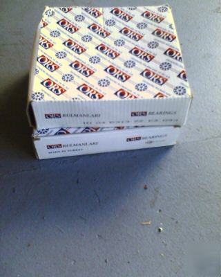 Ball bearing 6313ZZ double shielded ors brand