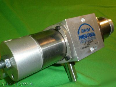 Bimba NM130 pneu-turn rotary actuator cpt-00568-a