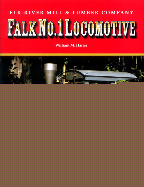 Building the live steam falk no.1 locomotive logging