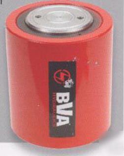 Bva hydraulics 20 ton hydraulic ram, low profile