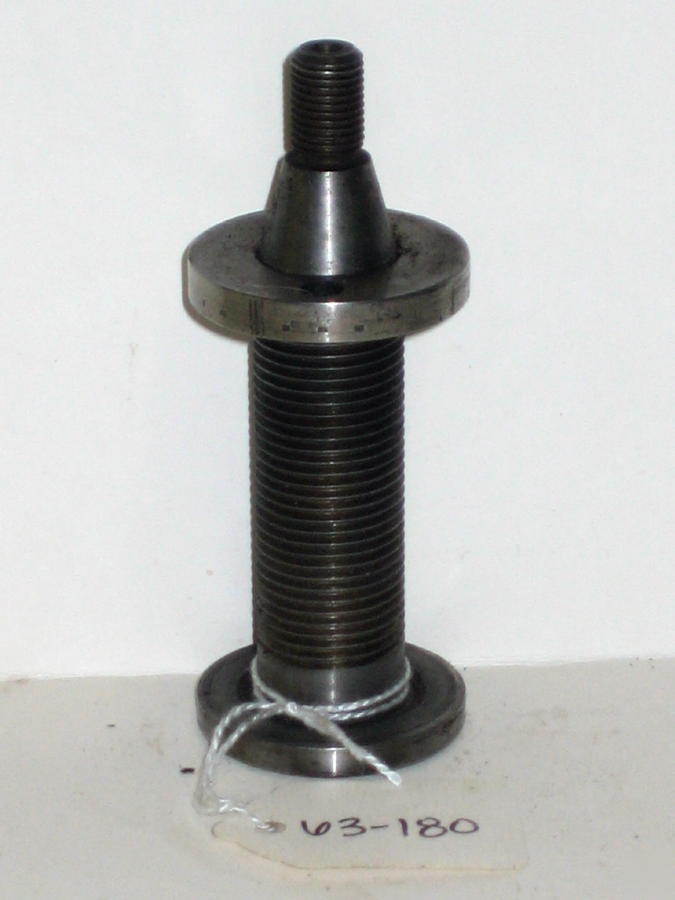 Cincinnati monoset grinding wheel adapter mandrel mount