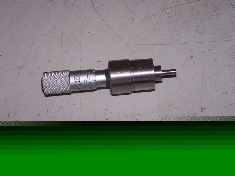 Comtor comtorgage bore hole gage gauge setting fixture