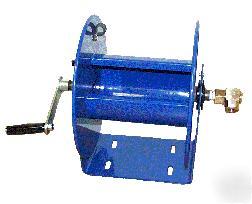 Coxreel, hose reel for pressure washers 100' 4000 psi