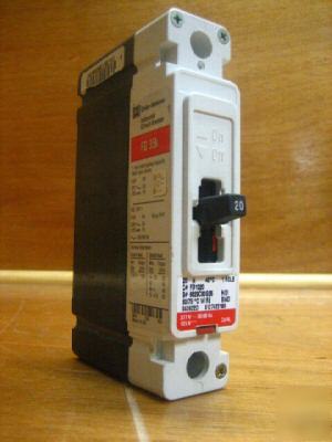 Cutler hammer breaker FD1020 fd 20 amp 20AMP 20A a