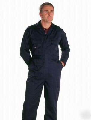 Dickies-overalls-coverall-boiler-suit chest-48-leg-30