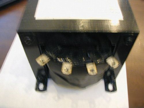 Dongan 50 - 0750 - 053 .75 kva industrial transformer