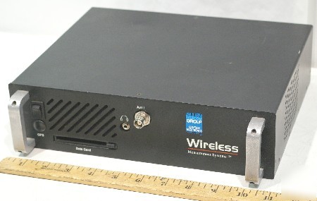 Grayson pcs wireless drive test measurement system